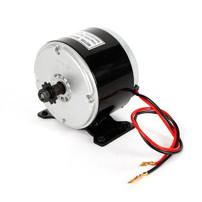 FIKNEE DC Permanent Magnet Electric Motor Generator Electric Motor Brushed Motor Electric Scooter Motor Kit for Wind Turbine E Scooter Drive Speed Control