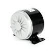 FIKNEE DC Permanent Magnet Electric Motor Generator Electric Motor Brushed Motor Electric Scooter Motor Kit for Wind Turbine E Scooter Drive Speed Control view 3
