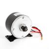 FIKNEE DC Permanent Magnet Electric Motor Generator Electric Motor Brushed Motor Electric Scooter Motor Kit for Wind Turbine E Scooter Drive Speed Control view 4