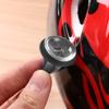 Aislor Devil Horns for Motorcycle Helmet with Suction Cups,Helmet Accessory for Bicycle Helmet, Ski Helmet, Motorcycle Helmet, Snowboard Helmet Black 2Pcs view 4