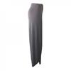 AKIWOS Split Yoga Pants Flowy Plus Size,High Slit Harem Pants Wide Leg Pants Women Casual Summer Long Loose Yoga Pants view 4