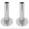Canopy Fittings Footpads 1-3/8" Frame Connectors Support Foot Pads 2/Pack view 1