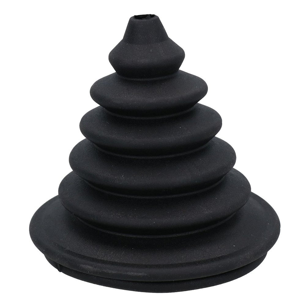 AB Tools 75mm Black Outboard Engine Control Bellow Splashwell Grommet Cable Wire