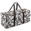 Jetstream Heavy Duty Multi Pocket Large Sports Gym Equipment 3-Pocket Travel Duffel Bag (36 Inch, Camo) view 1