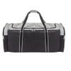 Jetstream Heavy Duty Multi Pocket Large Sports Gym Equipment 3-Pocket Travel Duffel Bag (42 Inch, Grey) view 1