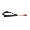 SAS Southland Archery Supply Leather Tube 17" Hip Quiver Arrow Holder with Belt Clip (Hip/Back Quiver 2-in-1) view 2