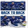 NHL Tampa Bay Lightning - 2021 NHL Stanley Cup Champions Wall Poster with Pushpins view 1
