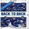 NHL Tampa Bay Lightning - 2021 NHL Stanley Cup Champions Wall Poster with Pushpins view 3