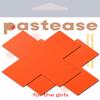 PASTEASE X Pasties - Neon Orange UV Reactive X Nipple Covers for Festivals, Raves, & Lingerie | Halloween Accessory | Latex Free & Made in USA (Neon Orange UV Reactive X) view 3