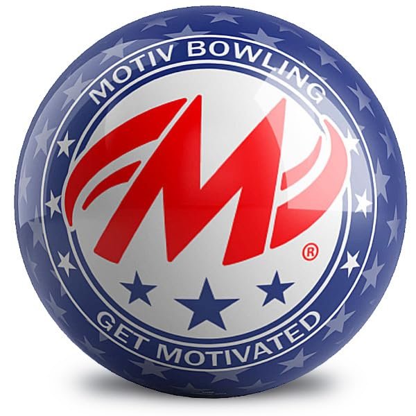 Motiv Pride Bowling Ball- Spare 14lbs