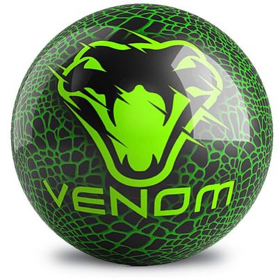 Motiv Venom Bowling Ball- Spare 12lbs