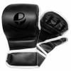 Ultimate - Classic Sparring Gloves for Boxing MMA Muay Thai Bag Workout (CH, Black) view 1