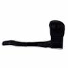 Ultimate - Classic Sparring Gloves for Boxing MMA Muay Thai Bag Workout (CH, Black) view 3