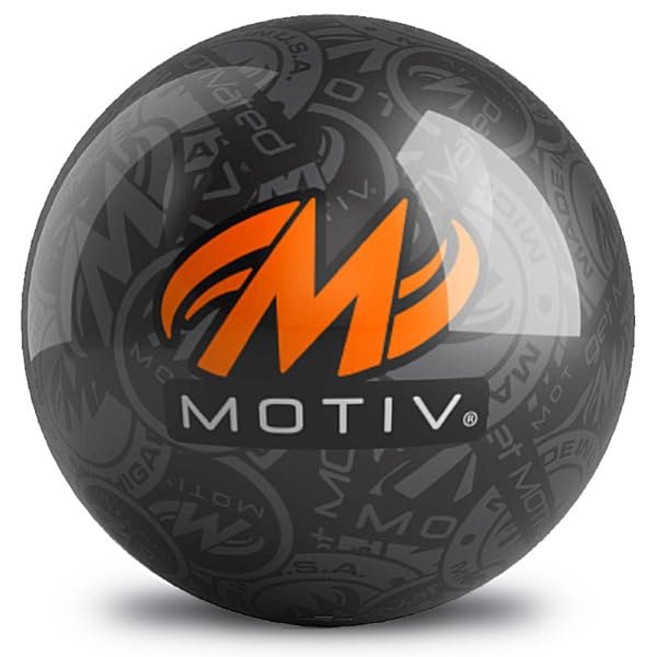 Motiv Stadium Bowling Ball- Spare 16lbs