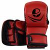 Ultimate - Classic Sparring Gloves for Boxing MMA Muay Thai Bag Workout (S/M, Red) view 1