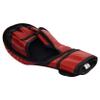 Ultimate - Classic Sparring Gloves for Boxing MMA Muay Thai Bag Workout (CH, Red) view 4