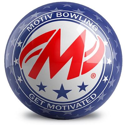 Motiv Pride Bowling Ball- Spare 12lbs
