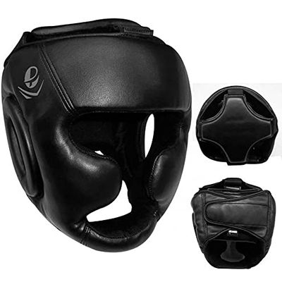 Ultimate - Classic Head Guard for Boxing MMA Muay Thai Training (Children)