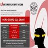 Ultimate - Classic Head Guard for Boxing MMA Muay Thai Training (Children) view 3