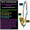 Halter-All Goat Halter, S M L, XL, XL Buck, Made in USA, 23 Colors, Figure 8, Small, Medium, Large, Extra Large, Sheep Buck doe Kid Livestock (Teal, X Large Buck) view 4