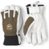Hestra Army Leather Patrol Glove - Warm, Versatile Snow Glove for Winter, Skiing, and Snowboarding - Olive - 6 view 1