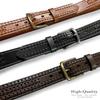 10564 Hand-Braided Genuine Full Grain Leather Casual Jean Belt 1-1/2"(38mm) Wide (Black, 44) view 3