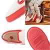 Acorn Unisex Kids L'il Bristol Berber Lightweight Slipper, White, 10-11 view 3
