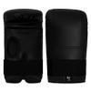 Ultimate - Classic Bag Mitt All Black Bagwork Gloves for Boxing MMA Muay Thai Training (L/XL) view 3