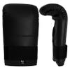 Ultimate - Classic Bag Mitt All Black Bagwork Gloves for Boxing MMA Muay Thai Training (L/XL) view 4