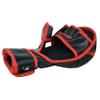 Ultimate - Classic Sparring Gloves for Boxing MMA Muay Thai Bag Workout (S/M, Black Red) view 4