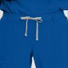 Urbane Performance Tailored Fit Super Stretch 4-Pocket Scrub Pants for Men 9254 New Royal view 4