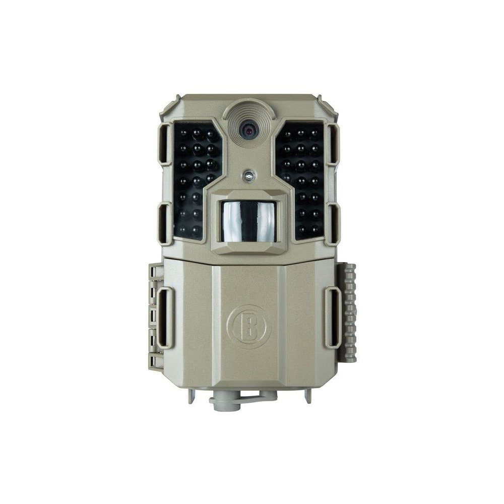 Bushnell Prime L20 Low Glow Trail Camera - 20MP Image Quality, 720p HD Video, Long-Range Motion Sensor for Accurate Wildlife Monitoring