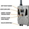 Bushnell CelluCORE 20 Trail Camera for Verizon with Low Glow/80ft Night Range and HD Video Trail Camera view 3