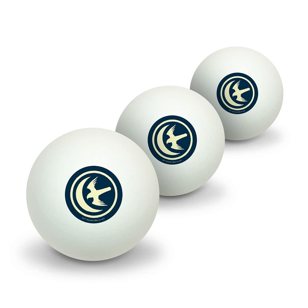 GRAPHICS & MORE Game of Thrones Arryn Sigil Novelty Table Tennis Ping Pong Ball 3 Pack