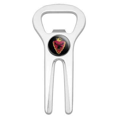 GRAPHICS & MORE Game of Thrones Stannis Baratheon Sigil Golf Golfing Divot Repair Tool Bottle Opener