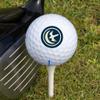 GRAPHICS & MORE Game of Thrones Arryn Sigil Novelty Golf Balls 3 Pack view 3
