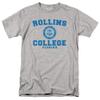 Rollins College Official Circle Logo Unisex Adult T-Shirt, Circle Logo, 4X-Large view 1
