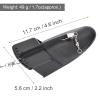 OUKENS 3 Pack Planer Boards for Trolling, Adjustable Depth Diving Planer Boards with Swivel, Saltwater Freshwater ABS Trolling Boards, Tangle-Free Design for Offshore Fishing, Dipsy Diver Style view 4