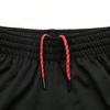 Icon Sports Men's Liverpool Officially Poly Soccer Shorts -05 Large Blue view 3