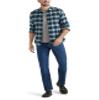 Lee Men's Legendary Regular Boot Jean Infinite 32W x 34L view 4