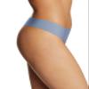 Maidenform Women's Comfort Devotion Flawless No Show Thong DMLCTG, Cocoa Cat Print, 9 view 2