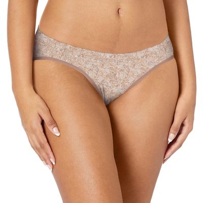 Barely There x Maidenform Women's Invisible Look Bikini