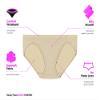 Barely There x Maidenform Women's Invisible Look Bikini view 3
