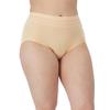 Bali womens Beautifully Confident With Leak Protection Liner brief Briefs, Soft Taupe, 8 US view 1