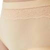 Bali womens Beautifully Confident With Leak Protection Liner brief Briefs, Soft Taupe, 8 US view 3