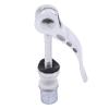 Bicycle Accessories Bicycle Quick Release Aluminium Bike Seat Post Clamp Seatpost Mountain Bike Seat Tube Clamp Bike Parts (Color : Silver) view 1