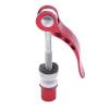 Bicycle Accessories Bicycle Quick Release Aluminium Bike Seat Post Clamp Seatpost Mountain Bike Seat Tube Clamp Bike Parts (Color : Red) view 1