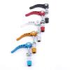Bicycle Accessories Bicycle Quick Release Aluminium Bike Seat Post Clamp Seatpost Mountain Bike Seat Tube Clamp Bike Parts (Color : Red) view 2