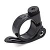 Bicycle Accessories 28.6/31.8/34.9mm Aluminum Bike Seatpost Clamp Quick Release Seat Post Tube Clip Seat Tube Clamp Seatpost Clamp Bike Parts (Color : 34.9mm) view 4
