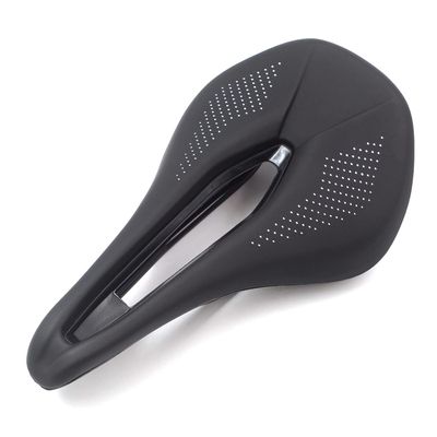 WALGUN Road / MTB Mountian Bike Saddles-Black Cushion Pad for Men Women Riding Waterproof Comfort Soft Bicycle Saddle Road Bike Cycling Seat
